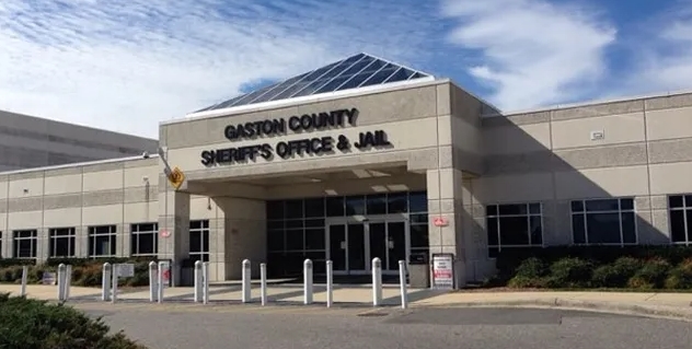 Gaston County Detention Center North Carolina